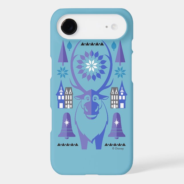 Sven | Sparkling Celebration Case-Mate iPhone Case (Back)