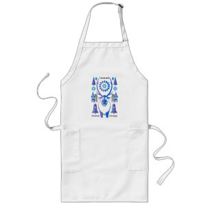 Sven Sparkling Celebration Long Apron