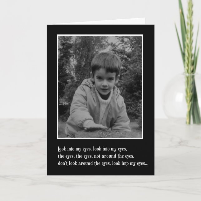 Svengali Card (Front)