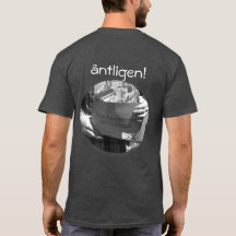 Svensk/Swedish Pension T-shirt