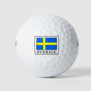 Sverige Golf Balls