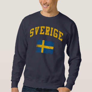 Sverige Sweatshirt