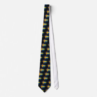 Sverige; Sweden Flag Tie