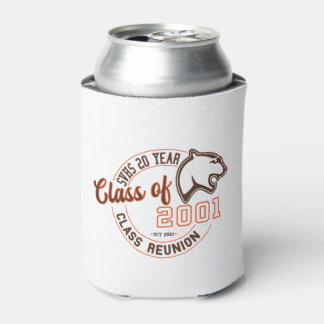 SVHS Class of '01 20 year Reunion Can Coozie