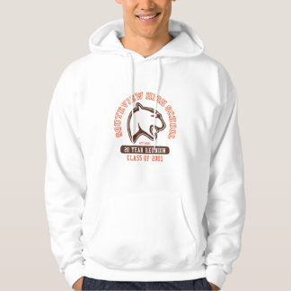 SVHS Class of '01 20 Year Reunion Men's Hoodie