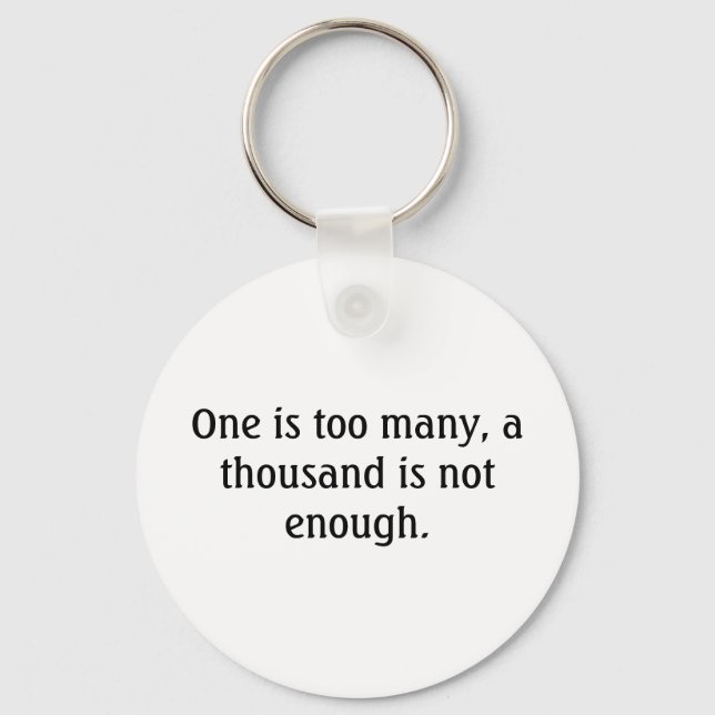 SVLKC002 KEYCHAIN (Front)