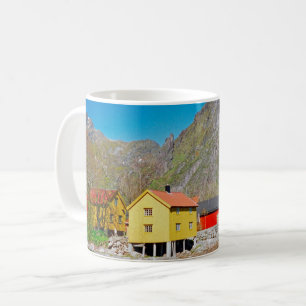 Svolvaer, Norway Coffee Mug