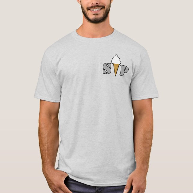 SVP Premium Cone Shirt (Front)