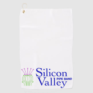 SVPB Golf Towel