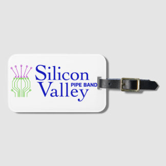 SVPB Luggage Tag