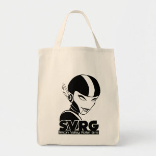SVRG Grocery Tote Bag