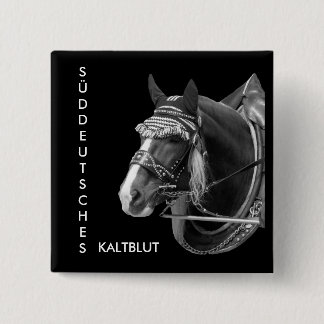 sw3526, SOUTH GERMAN, COLD BLOOD 2 Inch Square Button