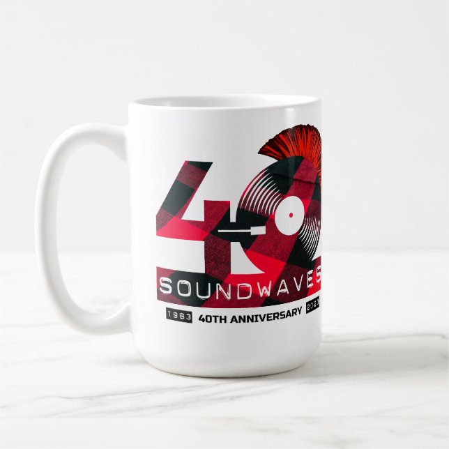 SW40 - La Mug de Joe Hawk (Gauche)