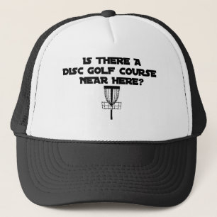 SW isthereacourse. Trucker Hat