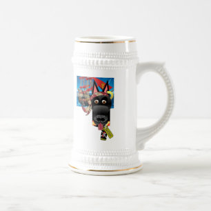 Swab the Deck? Beer Stein