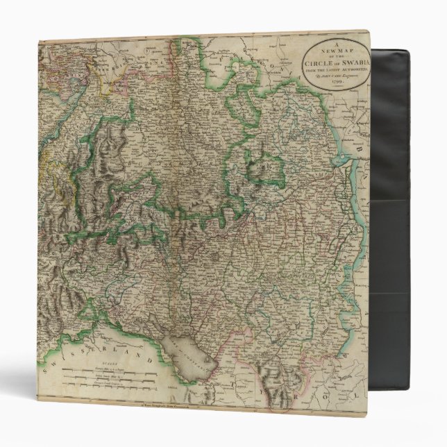 Swabia 2 binder (Front/Inside)
