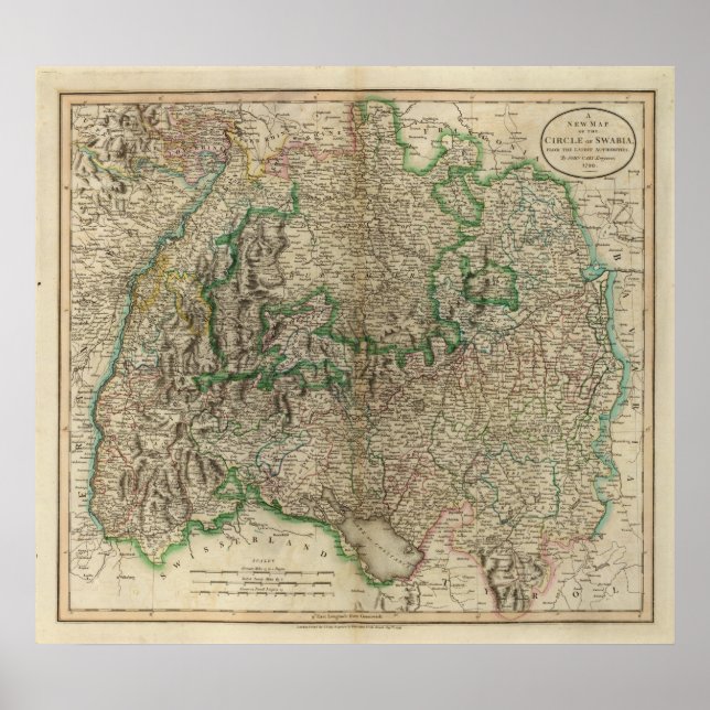 Swabia 2 poster (Front)