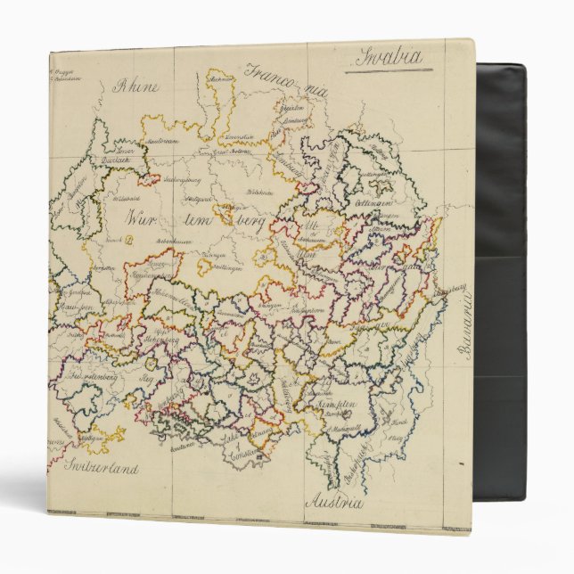 Swabia Binder (Front/Inside)