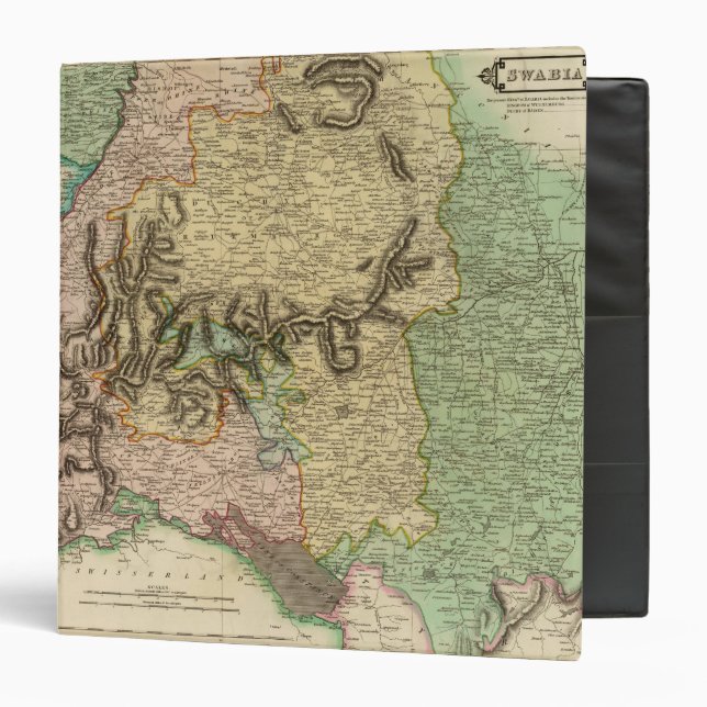 Swabia Binder (Front/Inside)