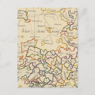 Swabia Postcard
