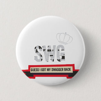 Swag 2 Inch Round Button