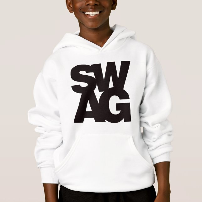 Swag - Black (Front)