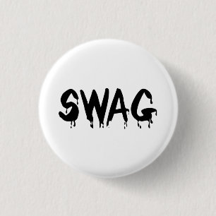 Swag Button Drip Font
