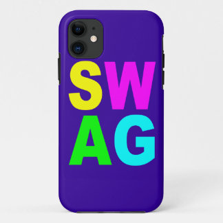 SWAG iPhone 11 CASE