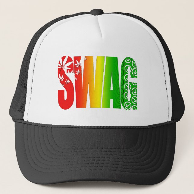 SWAG colours Hat (Front)