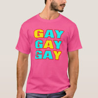 Swag Gay style. Be proud.