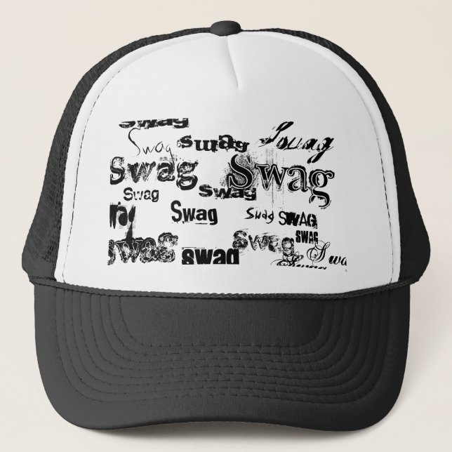 Swag Hat (Front)