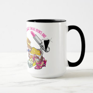 Swag is my life Ringer Mug