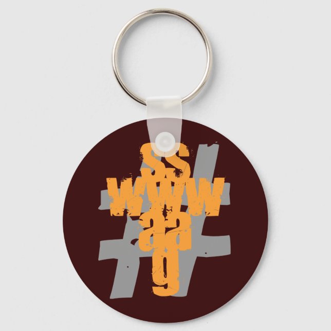 swag keychain (Front)