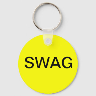 Swag Keychain