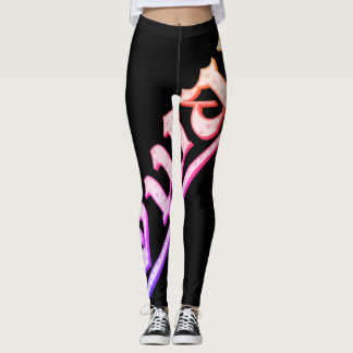 Swag Lady Leggings