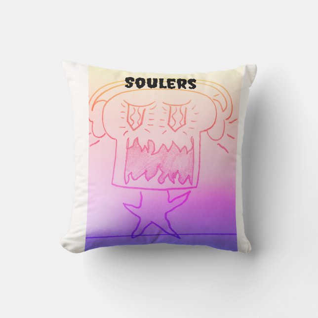 Swag pillow (Front)