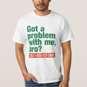 SWAG shirt – choose style & colour