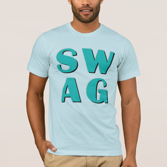 SWAG shirts & jackets (Front)
