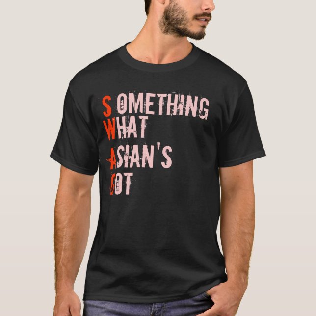 Swag T-Shirt (Front)