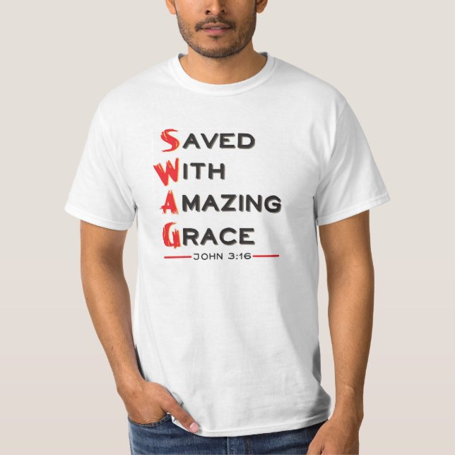 SWAG T-Shirt (Front)