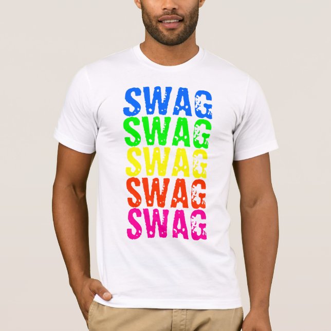 Swag T-Shirt (Front)