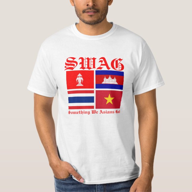 SWAG tshirt3.4 T-Shirt (Front)