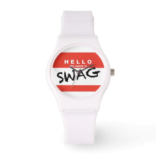 Swag - Watch (Front)