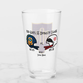 SwagBrag2 Nemo / Verre à pinte détestable