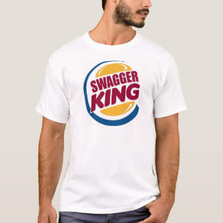 swagger king t shirt