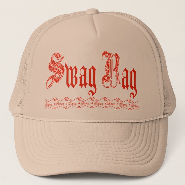 swagrag hat (Front)