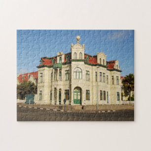 Swakopmund  Namibia. Jigsaw Puzzle