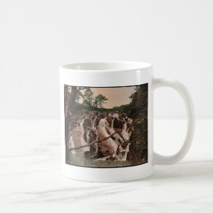 Swallow Falls, Fairy Glen, Bettws-y-Coed (i.e. Bet Coffee Mug