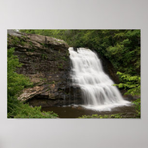 Swallow Falls, Maryland Poster