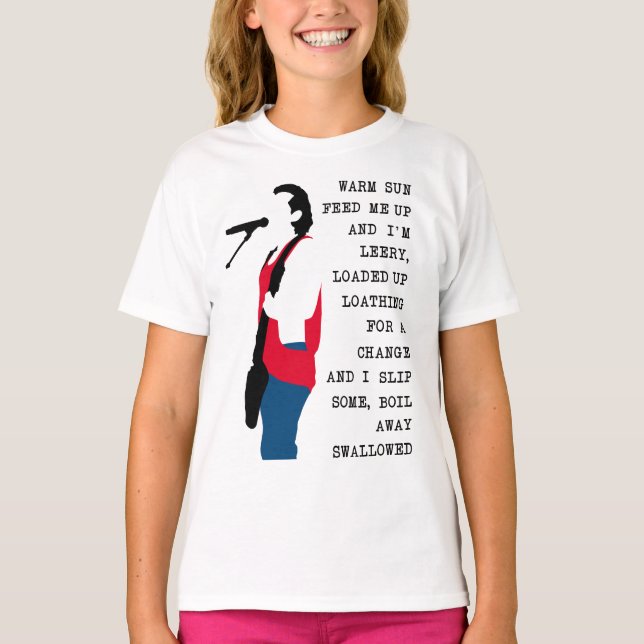 Swallow T-Shirt (Front)